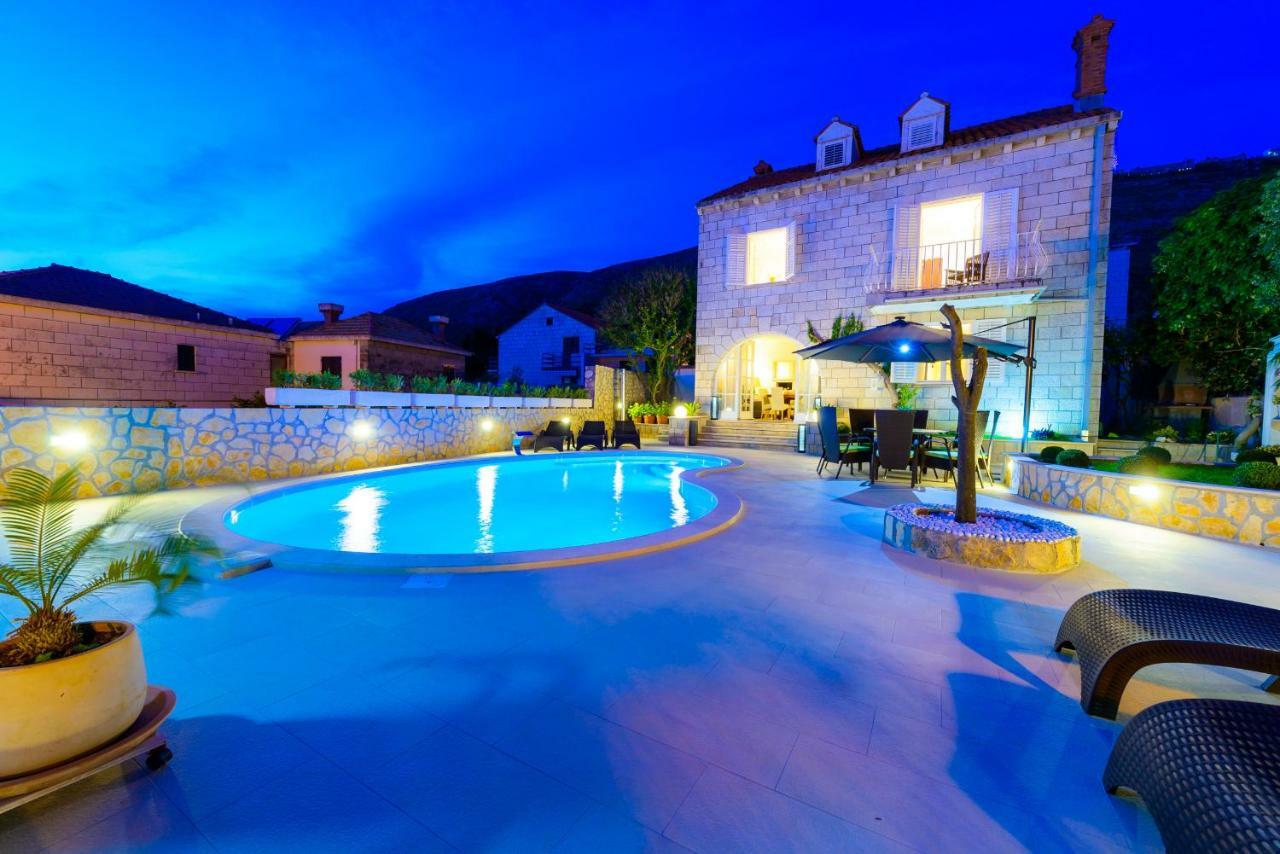 Villa Ida ดูบรอฟนิก ภายนอก รูปภาพ
