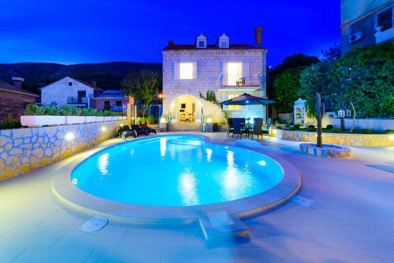 Villa Ida ดูบรอฟนิก ภายนอก รูปภาพ