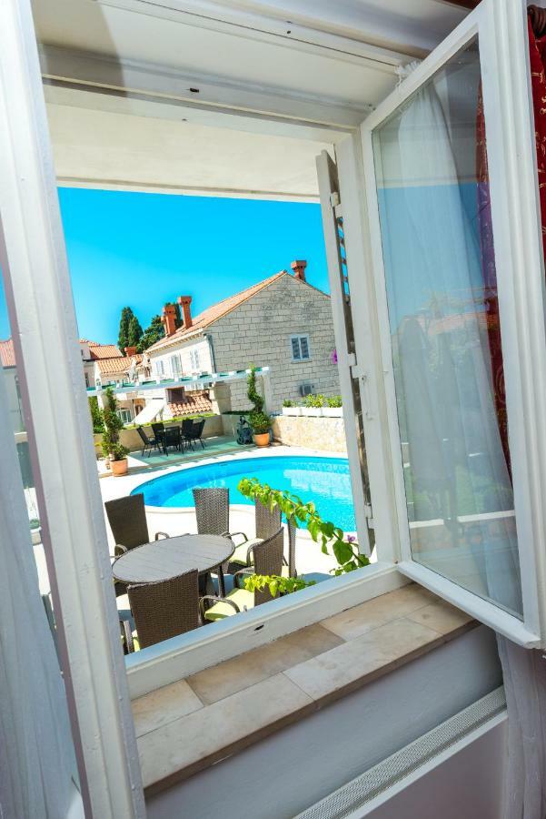 Villa Ida ดูบรอฟนิก ภายนอก รูปภาพ