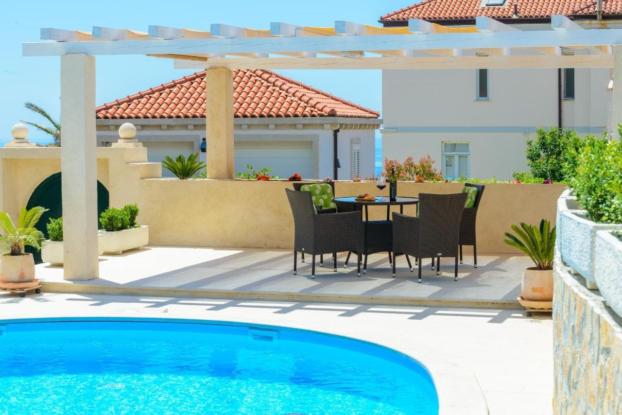 Villa Ida ดูบรอฟนิก ภายนอก รูปภาพ